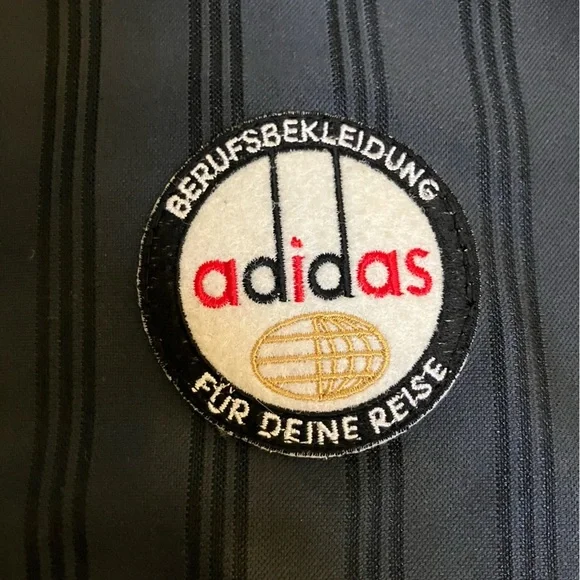 Adidas 2007 Men's "Berufsbekleidung" Track Jacket - Picture 2 of 11